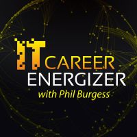 IT Career Energizer cover