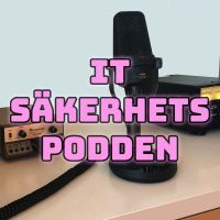 IT-säkerhetspodden cover