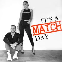 It´s a Matchday cover