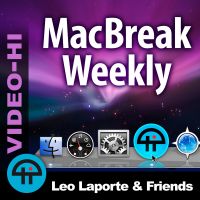 MacBreak Weekly (Video HI) cover