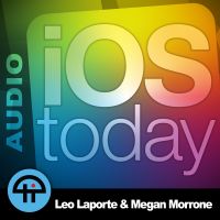 iOS Today (MP3) cover