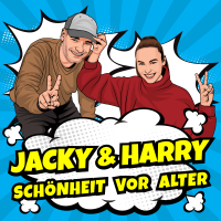 JACKY & HARRY – Schönheit vor Alter cover