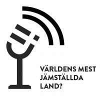 Världens mest jämställda land? cover