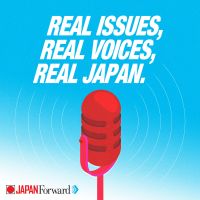 JAPAN Forward cover