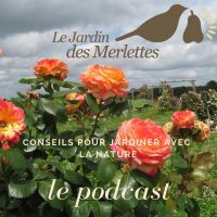 Le podcast du Jardin des Merlettes cover