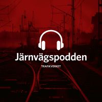 Järnvägspodden cover