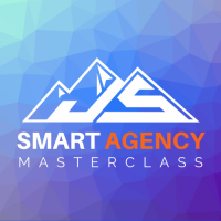 Smart Agency Masterclass with Jason Swenk: Podcast for Digital Marketing Agencies cover