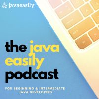 The Java Easily Podcast cover