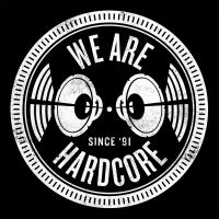Jay Cunning presents We Are Hardcore podcast cover