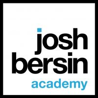 Josh Bersin cover