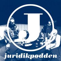 Juridikpodden cover