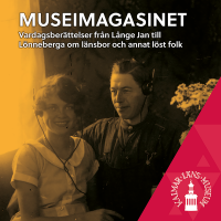 Museimagasinet cover
