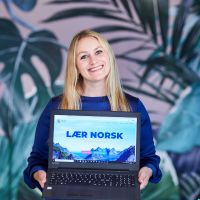 Norsklærer Karense cover