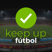 Keep Up fútbol cover