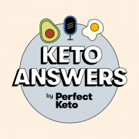 Keto Answers Podcast cover