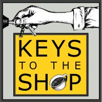 Keys To The Shop : Equipping Coffee Retail Professionals cover