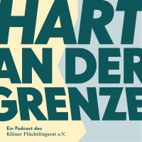 HART AN DER GRENZE cover