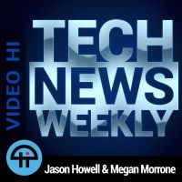 Tech News Weekly (Video HI) cover