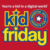 Kid Friday - apps, websites, gadgets, games, fun! cover