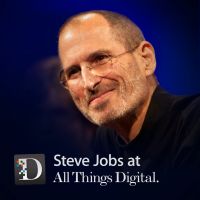 Steve Jobs at the D: All Things Digital Conference (Video) cover