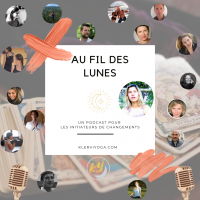 Au fil des Lunes cover