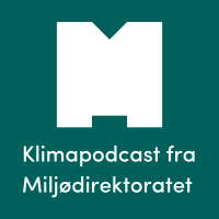 Klimapodcast fra Miljødirektoratet cover