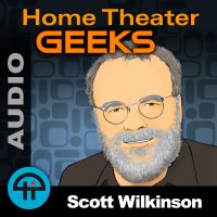 Home Theater Geeks (MP3) cover
