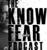 KNOW FEAR with Tony Blauer cover