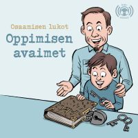 Osaamisen lukot, oppimisen avaimet cover