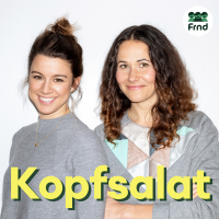Kopfsalat - Der "Freunde fürs Leben" Podcast über Depressionen cover