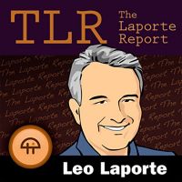 The Laporte Report (MP3) cover