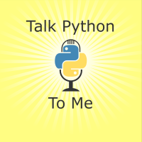 Talk Python To Me - Python conversations for passionate developers cover