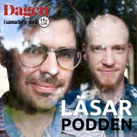 Läsarpodden cover