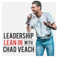 Leadership Lean In with Chad Veach cover