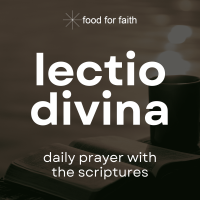 Lectio Divina cover