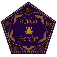 Die Schokofrösche - Der Harry Potter Podcast cover