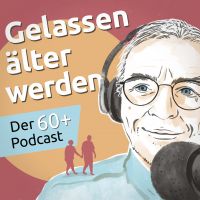 Gelassen älter werden cover