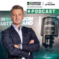 Mission Mittelstand - Wir verändern Deutschland cover