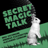 Secret Magic Talk cover