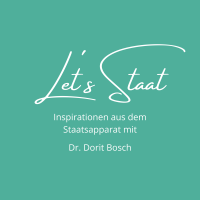 Let´s Staat - Inspirationen aus dem Staatsapparat cover