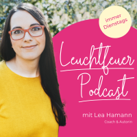 Leuchtfeuer - Podcast für Spiritualität, Liebe und Bestimmung cover