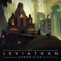 The Leviathan Chronicles cover