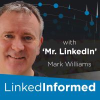 LinkedInformed Podcast. The LinkedIn Show cover