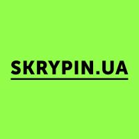skrypin.ua cover