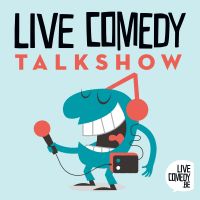 Live Comedy Talkshow cover