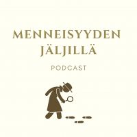 Menneisyyden Jäljillä cover