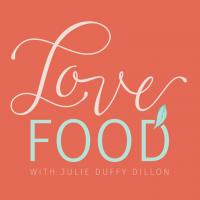 The Love Food Podcast cover