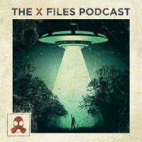 The X-Files Podcast cover