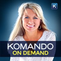 Komando On Demand cover