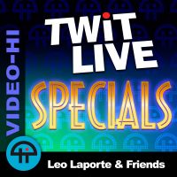 TWiT Live Specials (Video HI) cover